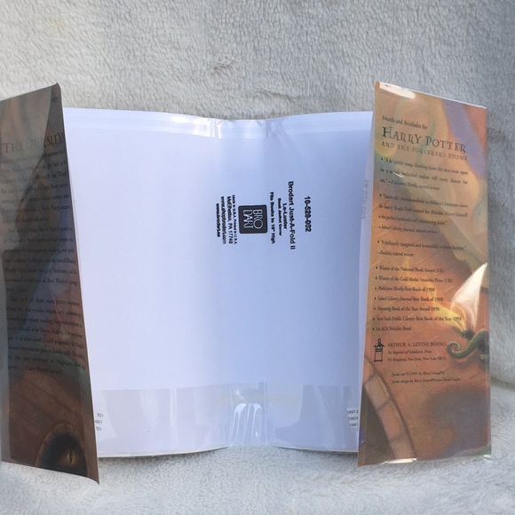 1st PRINTING Harry Potter Chamber of Secrets JK Rowling First Am Edition RARE - Picture 11 of 15